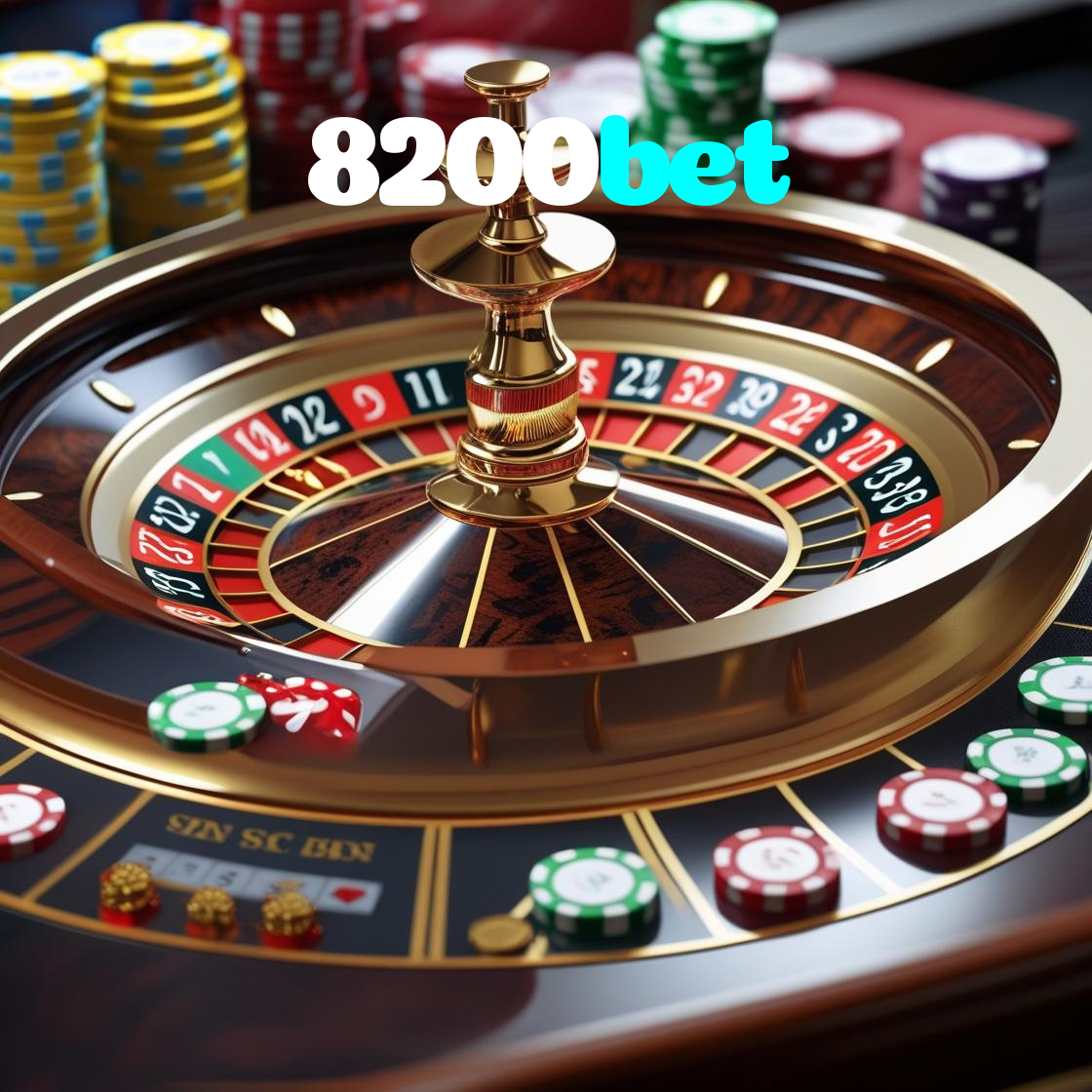 8200bet:A sorte está ao seu lado no cassino online com jogos de roleta e apostas no futebol!
