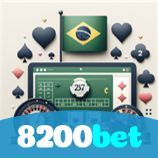 8200bet:Onde sua sorte brilha: poker, roleta e apostas no futebol online!