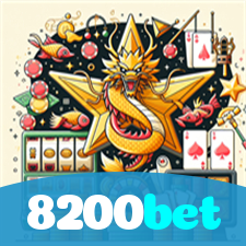 8200bet：Jogue poker, aposte no futebol e ganhe prêmios incríveis no cassino!