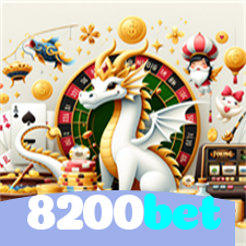 8200bet：Poker, roleta e apostas no futebol online, onde sua sorte brilha!
