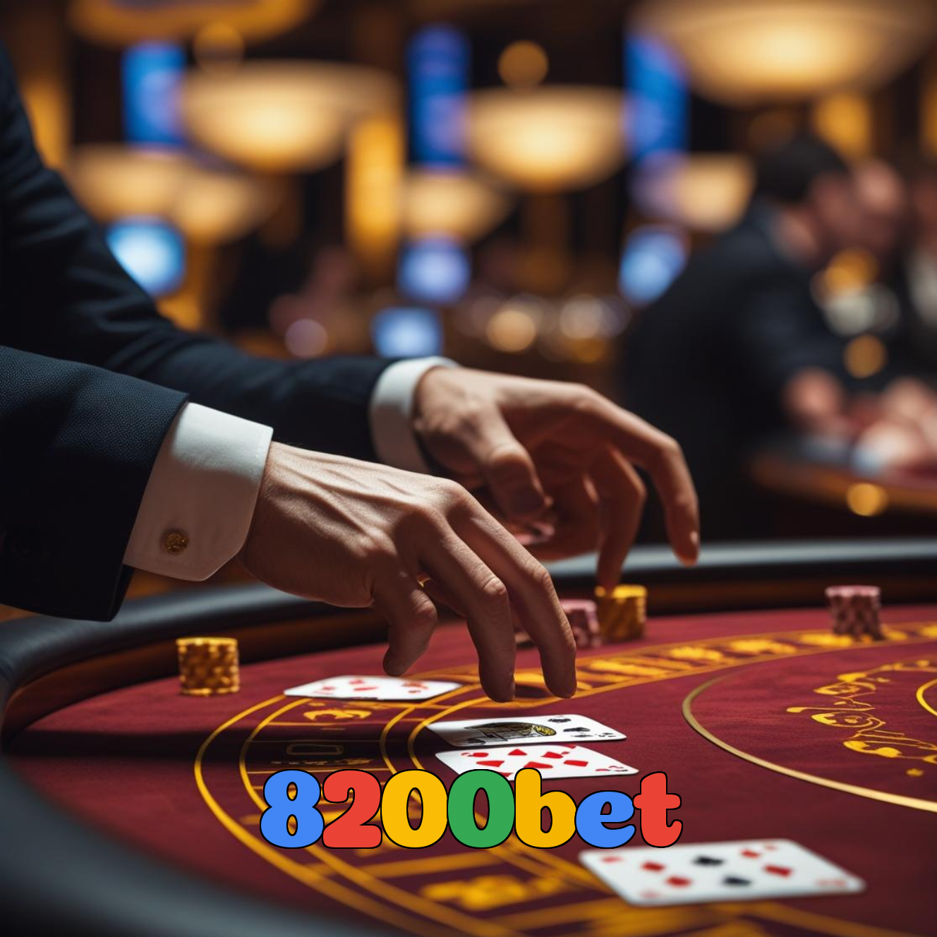 8200bet:A melhor plataforma de cassino para apostas no futebol e roleta!