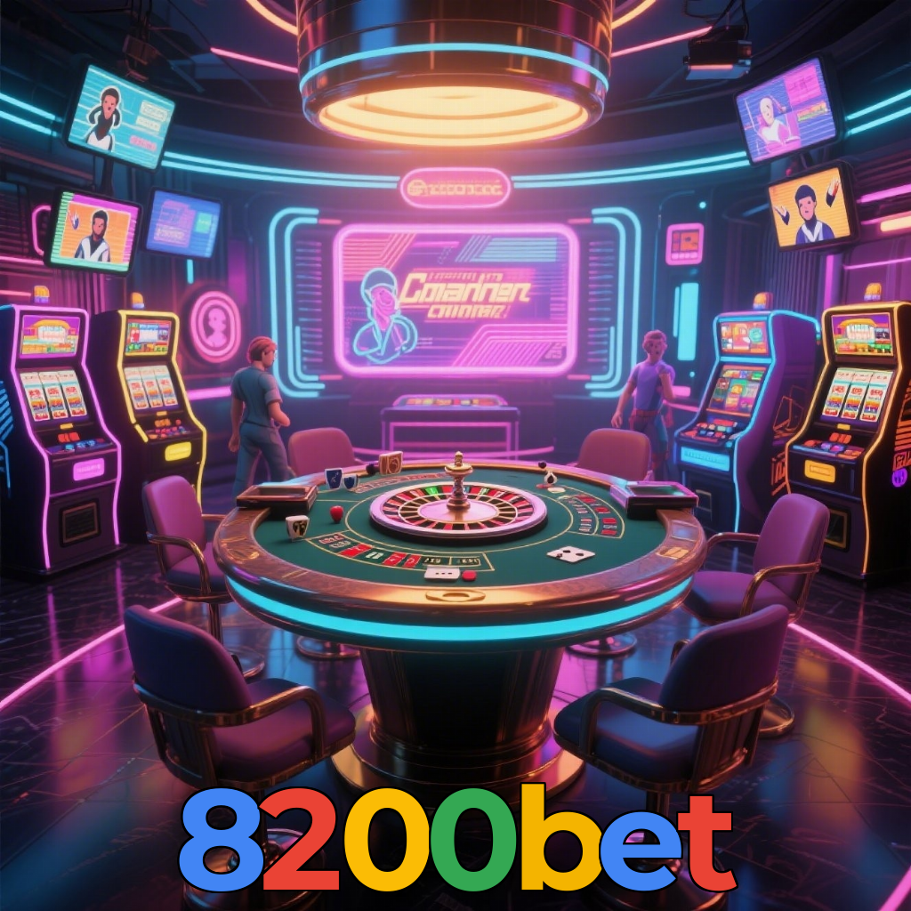 8200bet：Apostas emocionantes no futebol e diversão garantida com roleta e poker!