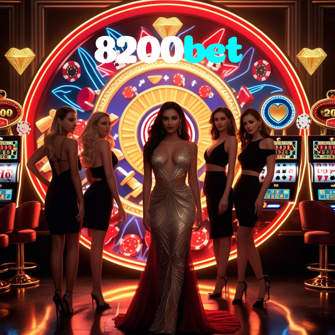 8200bet:A sorte está no seu lado nas nossas roletas! Aposte agora!