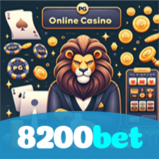 8200bet：Apostas ao vivo no futebol e diversão garantida com slots e roleta!