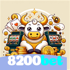 8200bet:Aposte no futebol online e jogue os melhores jogos de cassino!