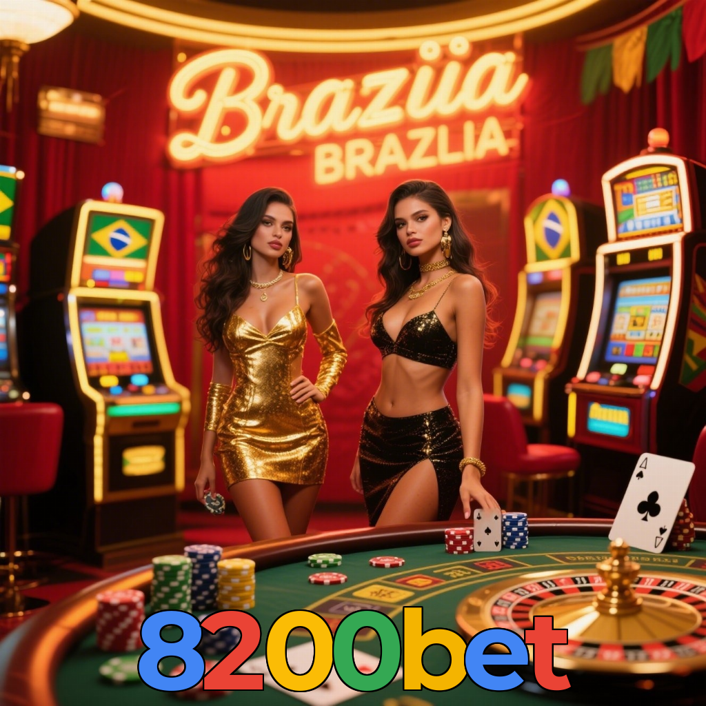 8200bet：Cada giro nas slots é uma chance de mudar sua sorte!