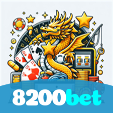 8200bet：Aposte no futebol e jogue slots emocionantes com grandes prêmios!