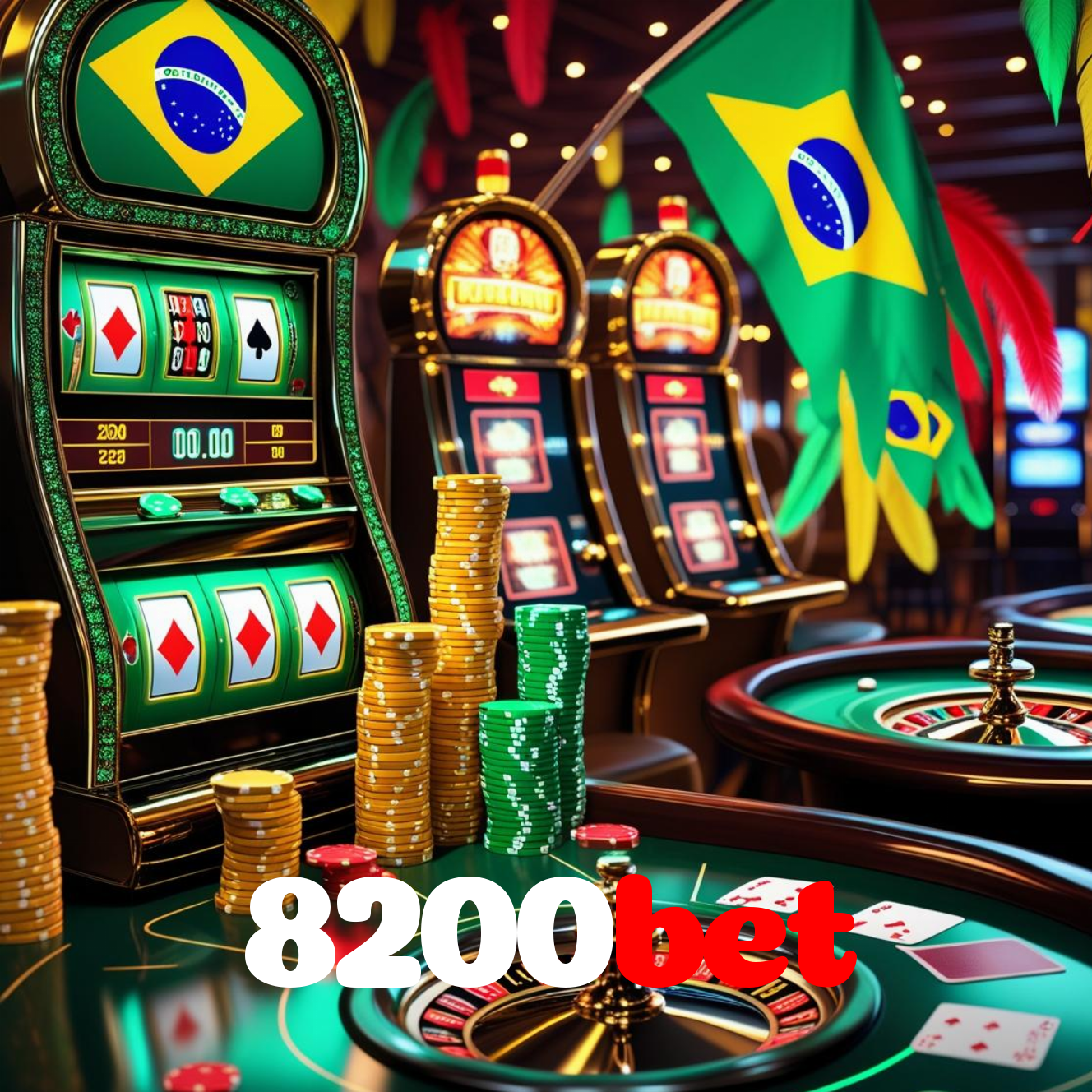8200bet:O melhor cassino online com roleta, poker e apostas no futebol ao vivo!
