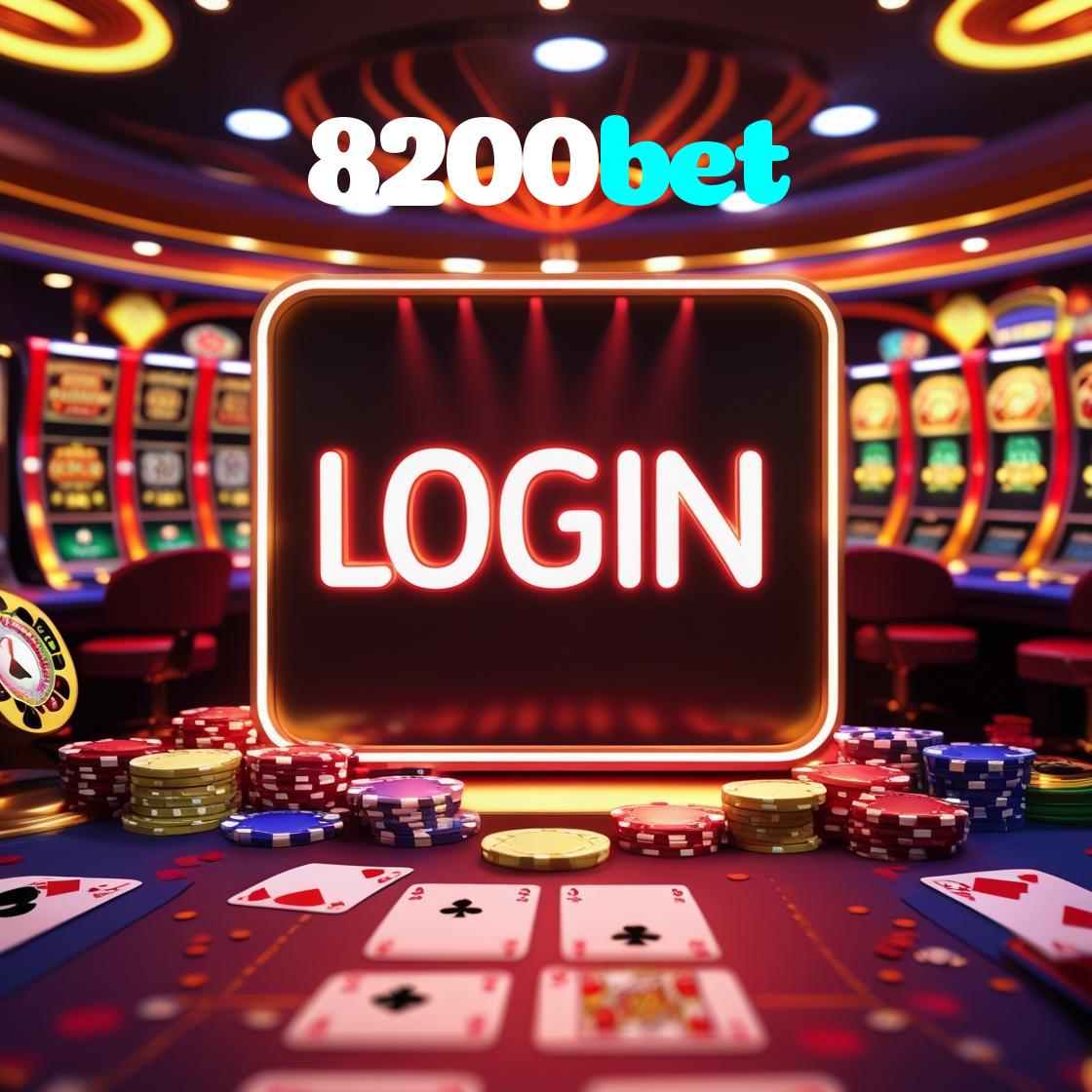 8200bet:O cassino online mais seguro para apostas no futebol e roleta!