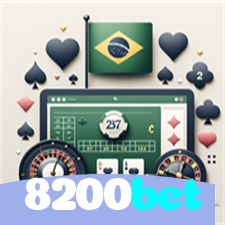 8200bet:A melhor plataforma para apostas no futebol e diversão em jogos de cassino!