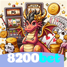 8200bet：O cassino online perfeito para jogos de blackjack e apostas no futebol!