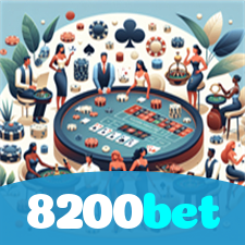 8200bet:Jogue poker, roleta e aposte ao vivo no futebol online para grandes vitórias!