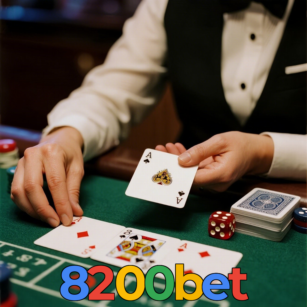 8200bet：Onde sua sorte brilha: poker, roleta e apostas em futebol!