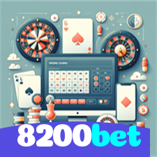 8200bet：Onde o futebol e o cassino se encontram para grandes vitórias!
