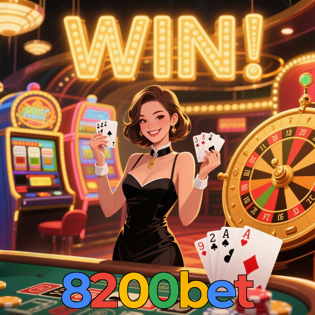 8200bet:Em cada giro nas slots, a vitória está ao seu alcance!