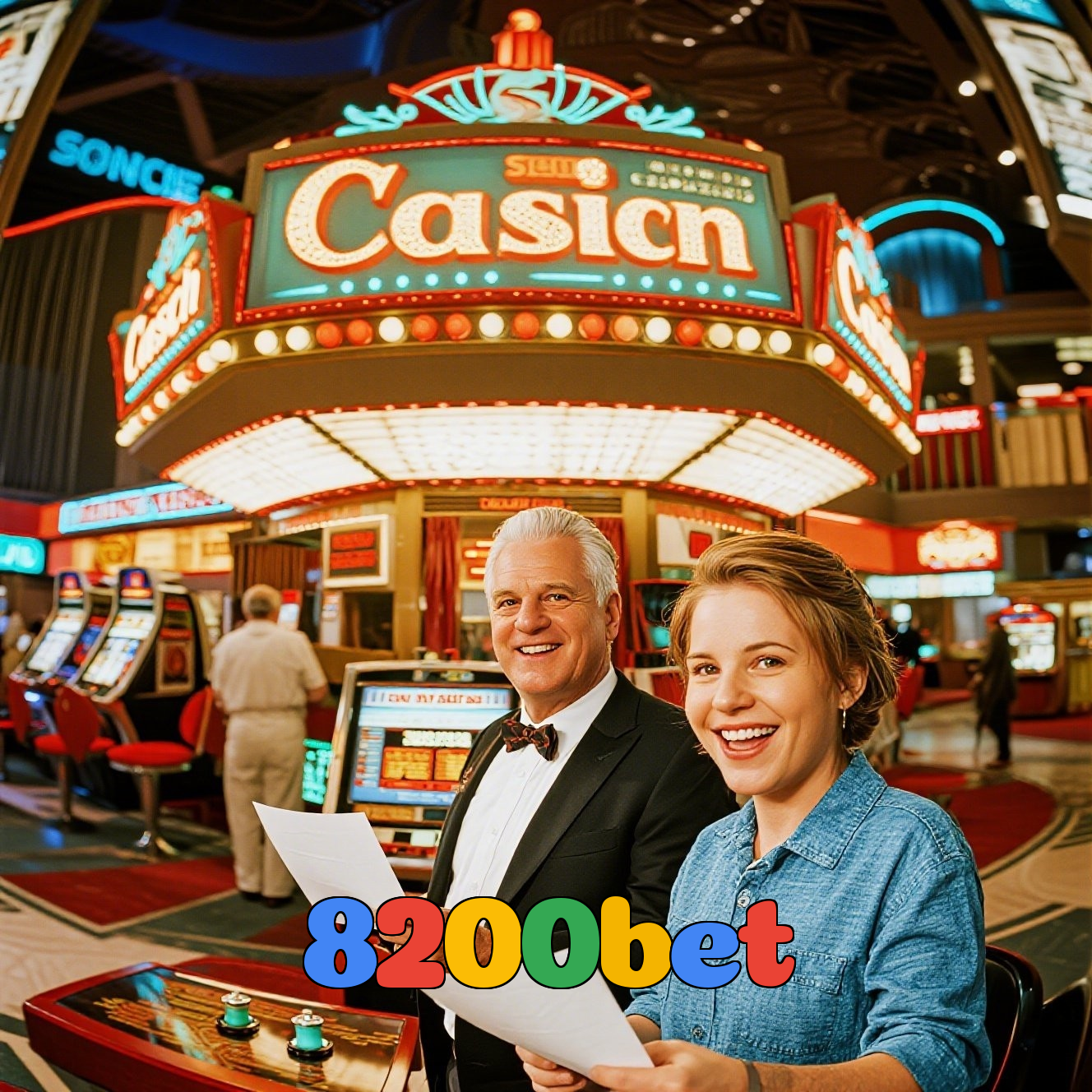 8200bet:A diversão começa aqui! Jogue nas slots e ganhe muito mais!