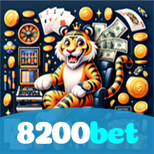 8200bet：Vença no futebol online e ganhe prêmios incríveis!
