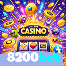 8200bet：O melhor cassino online está te esperando! Aposte e vença!