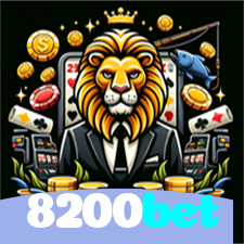 8200bet：Divirta-se com blackjack, poker e apostas ao vivo em futebol no cassino online!