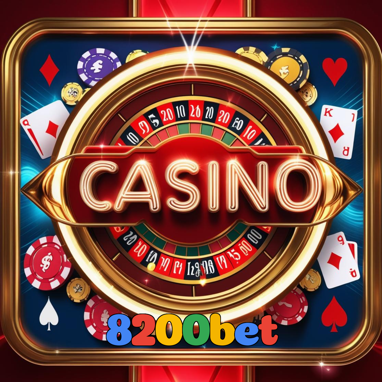 8200bet：Jogue nas nossas roletas e ganhe prêmios incríveis!