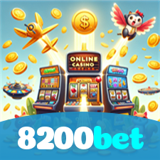 8200bet：O cassino online mais confiável para você apostar no futebol e jogar poker!