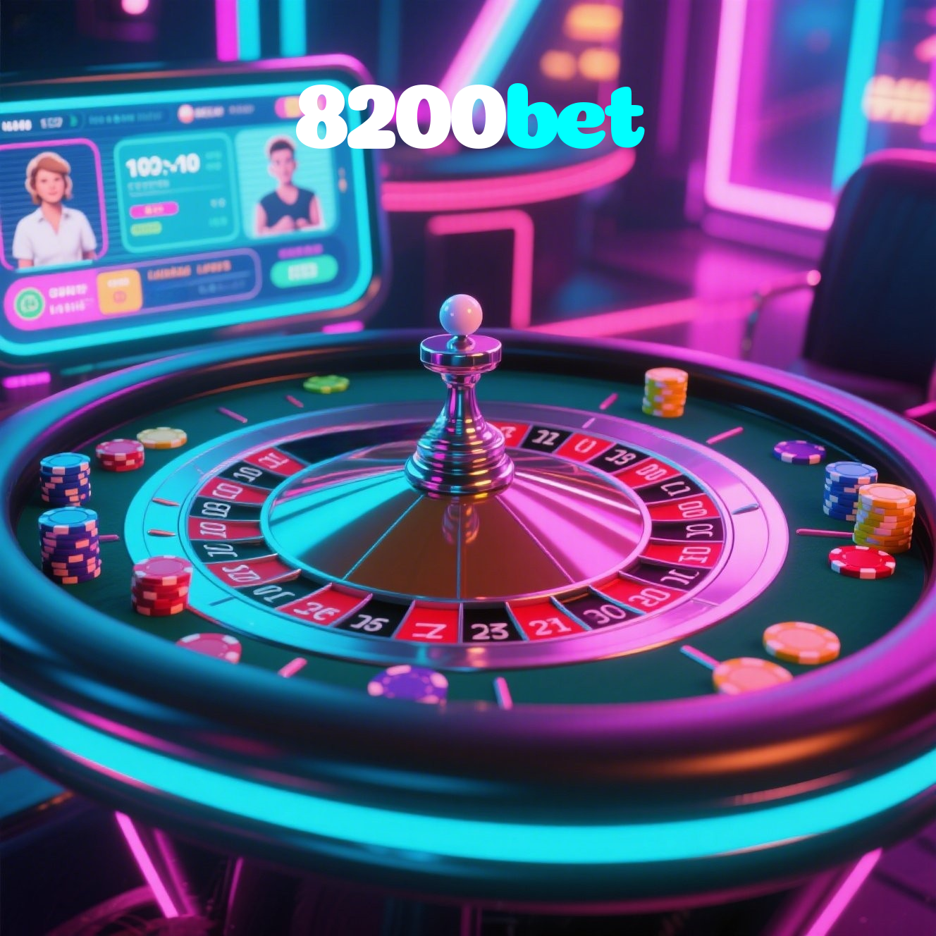 8200bet:A emoção do blackjack te espera! Aposte e vença agora!
