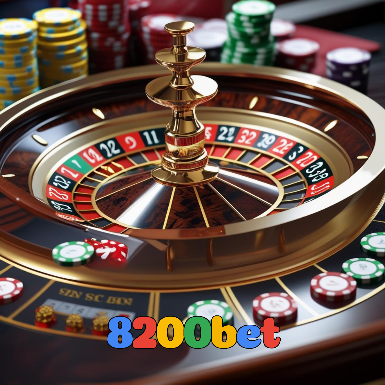 8200bet：Aposte agora nas roletas e mostre sua sorte!