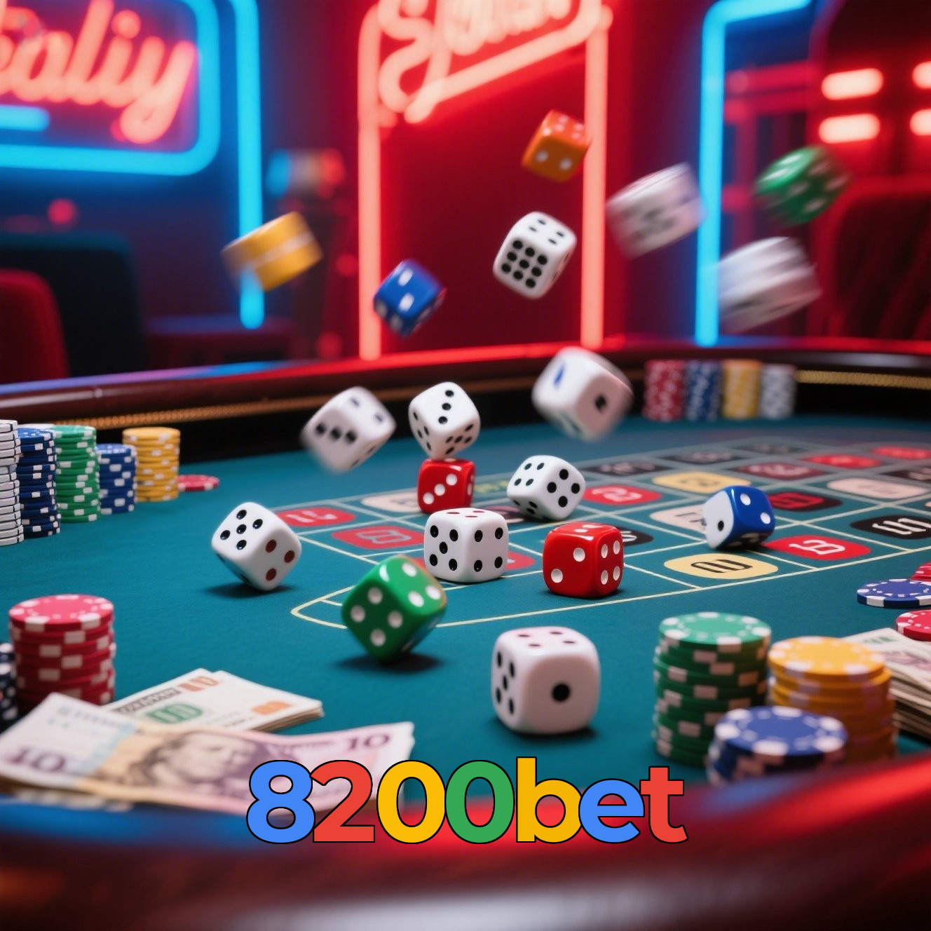8200bet:A sorte está ao seu lado no cassino online com jogos de roleta e apostas no futebol!