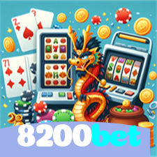 8200bet:Aposte em nosso cassino e viva uma experiência única de diversão!
