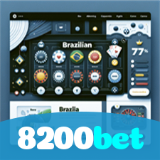 8200bet：Conquiste prêmios no blackjack e aposte no futebol ao vivo com segurança!