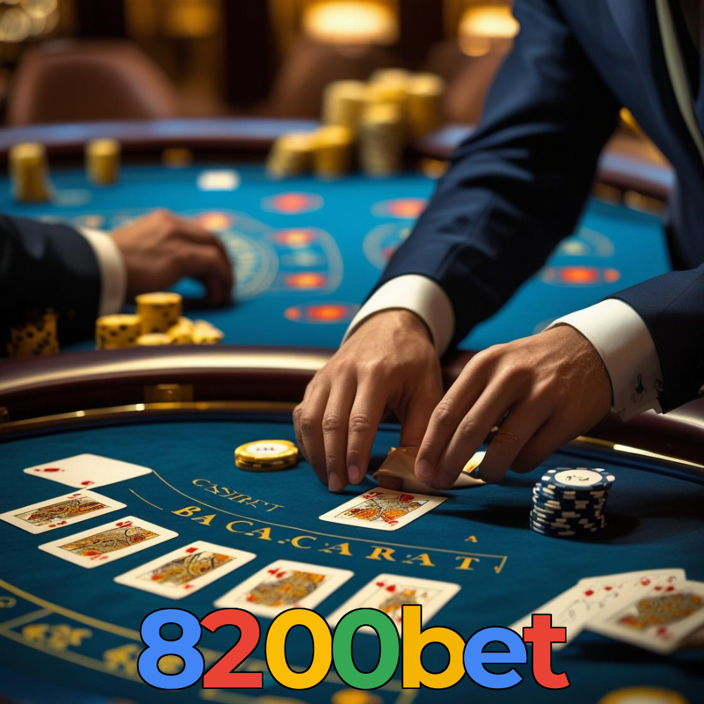 8200bet:O melhor cassino para apostar no futebol e ganhar em jogos de cassino!