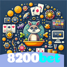 8200bet：Poker, roleta e apostas ao vivo no futebol online, tudo ao seu alcance!