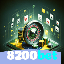 8200bet：Encontre a sorte na roleta! Aposte agora e ganhe!