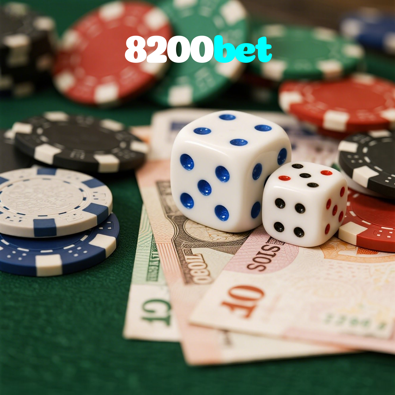 8200bet：Aposte nas roletas e mostre que a sorte está com você!