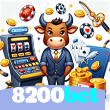 8200bet：A emoção das slots te espera! Aposte agora e ganhe!