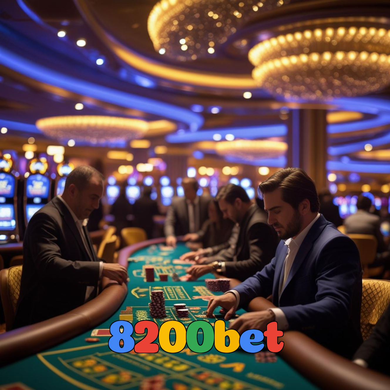 8200bet：Aposte agora e ganhe no melhor cassino online!