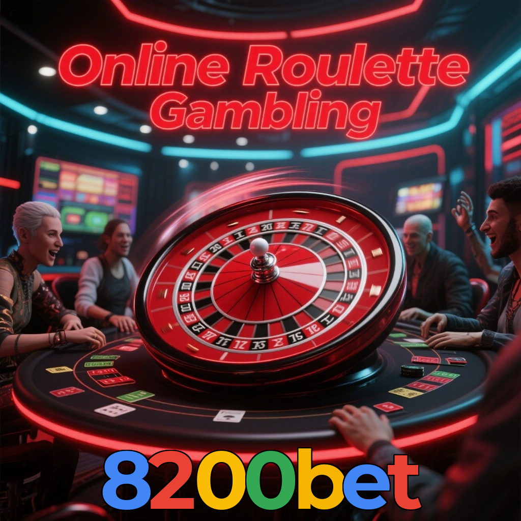 8200bet：Gire a roleta e leve para casa grandes vitórias!