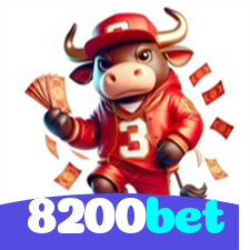 8200bet：Ganhe prêmios jogando slots e apostando no futebol online!