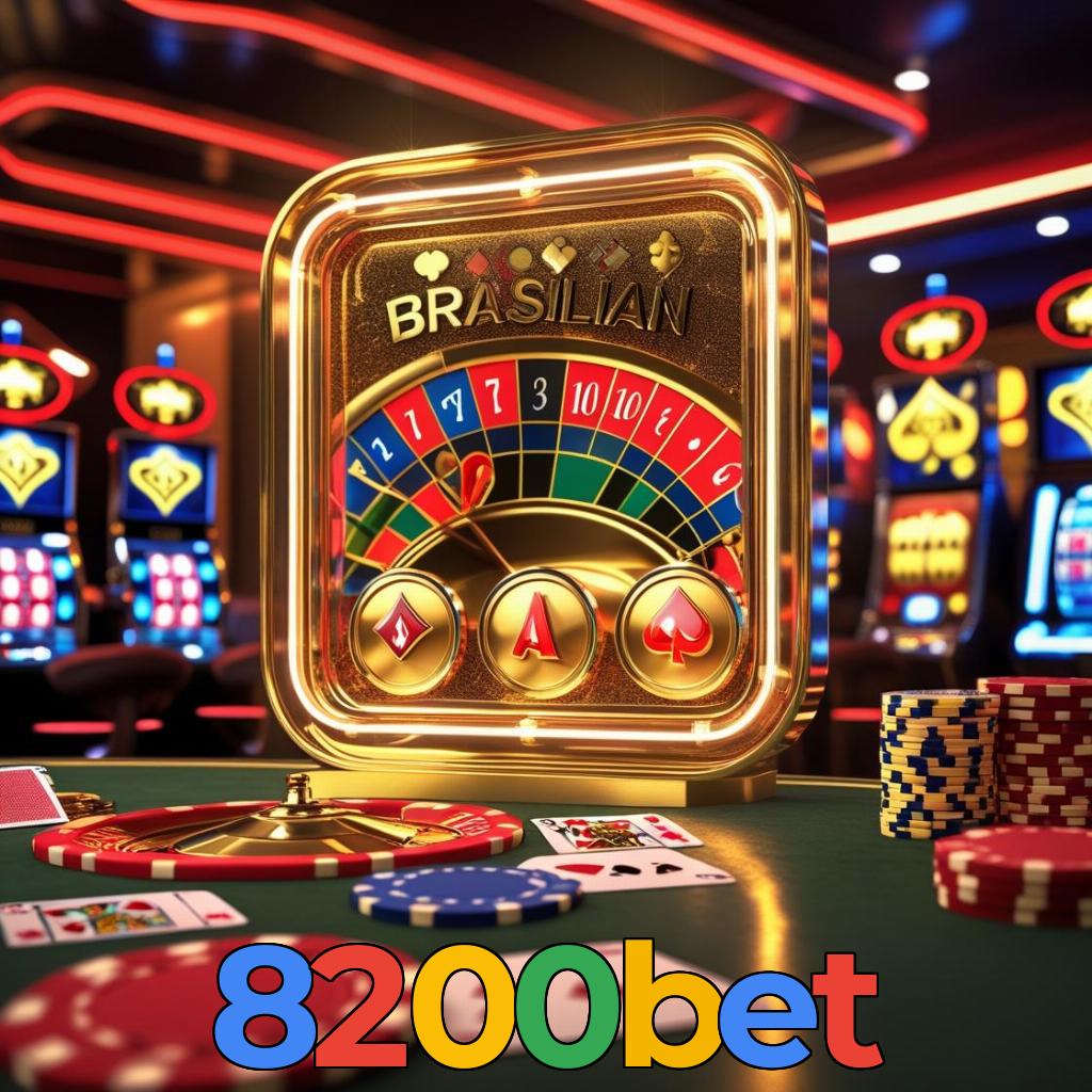 8200bet：Vença no cassino online com blackjack e apostas esportivas no futebol!