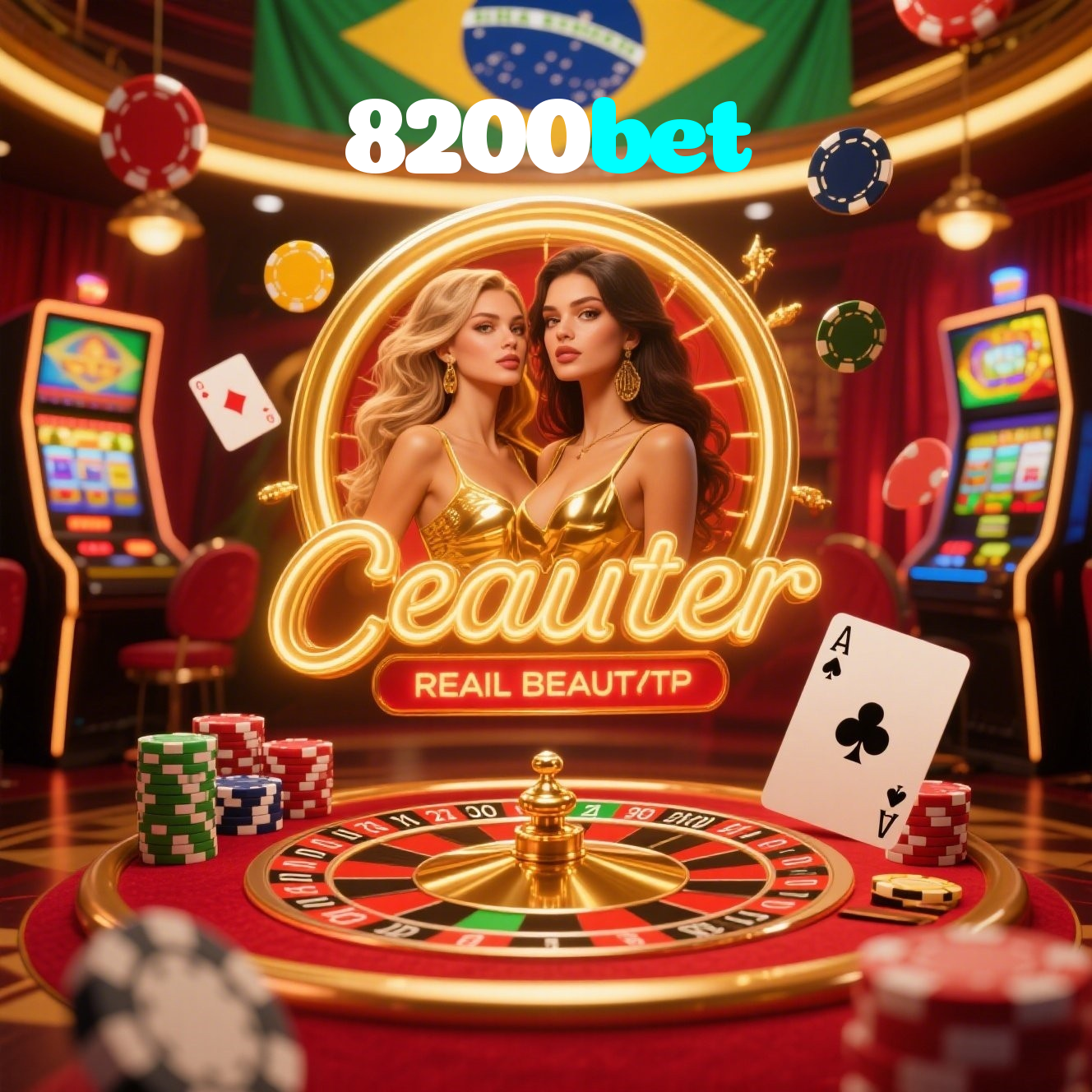 8200bet:Aposte no futebol e vença em blackjack e roleta no nosso cassino!