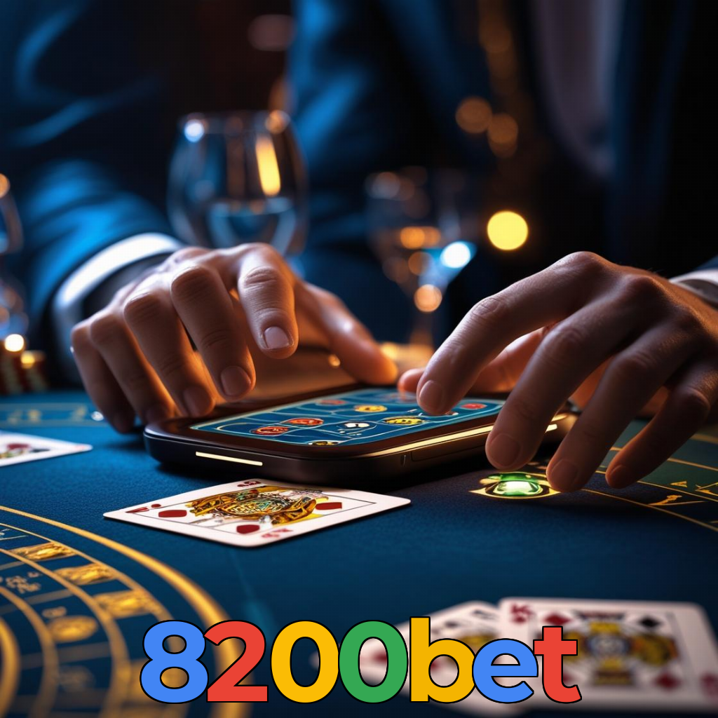8200bet:Jogue poker e aposte no futebol online, tudo no mesmo lugar!