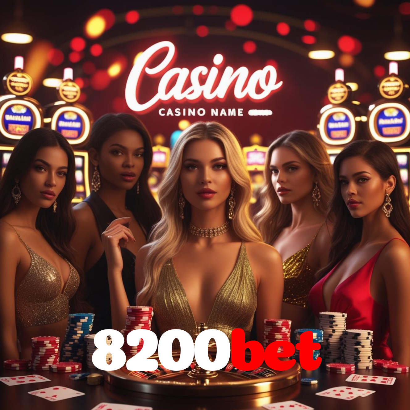 8200bet: A sorte e a diversão começam no cassino mais confiável!