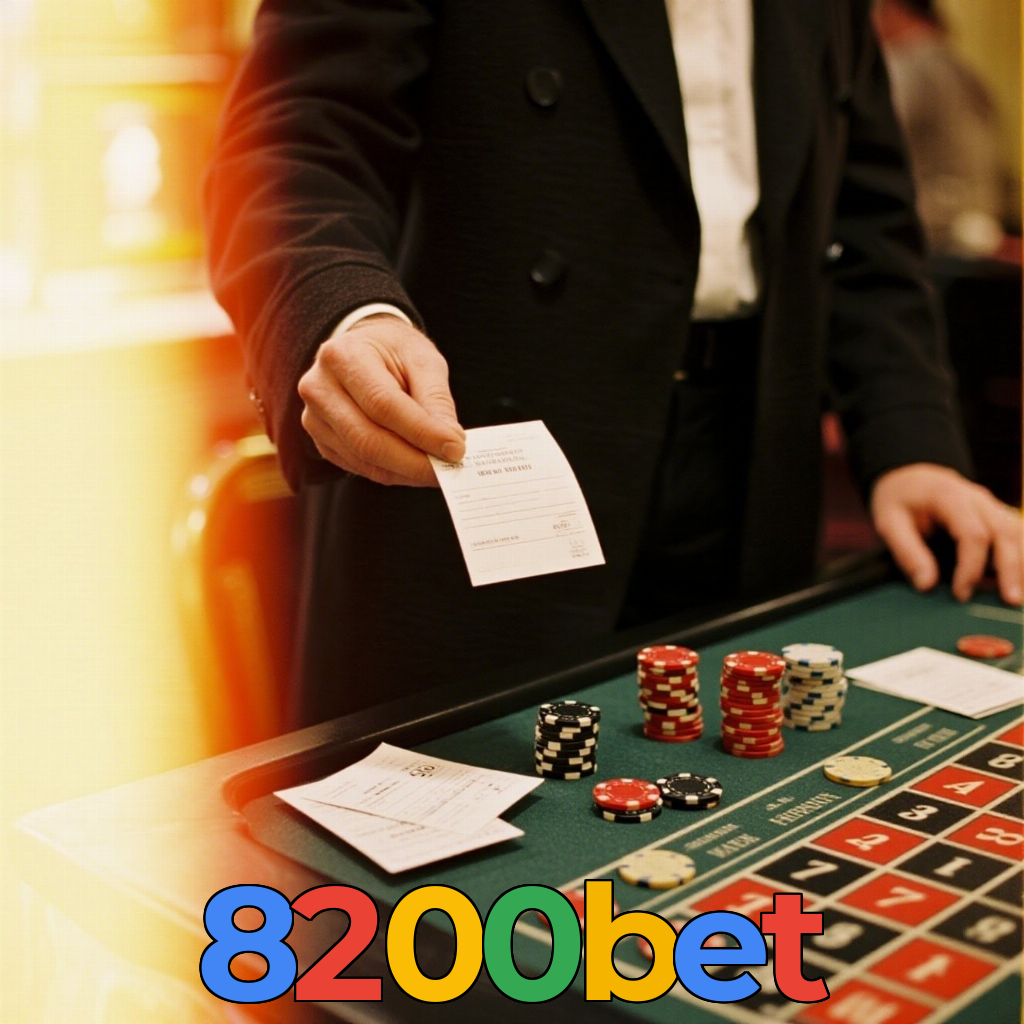 8200bet：Vença na roleta e leve para casa grandes prêmios!