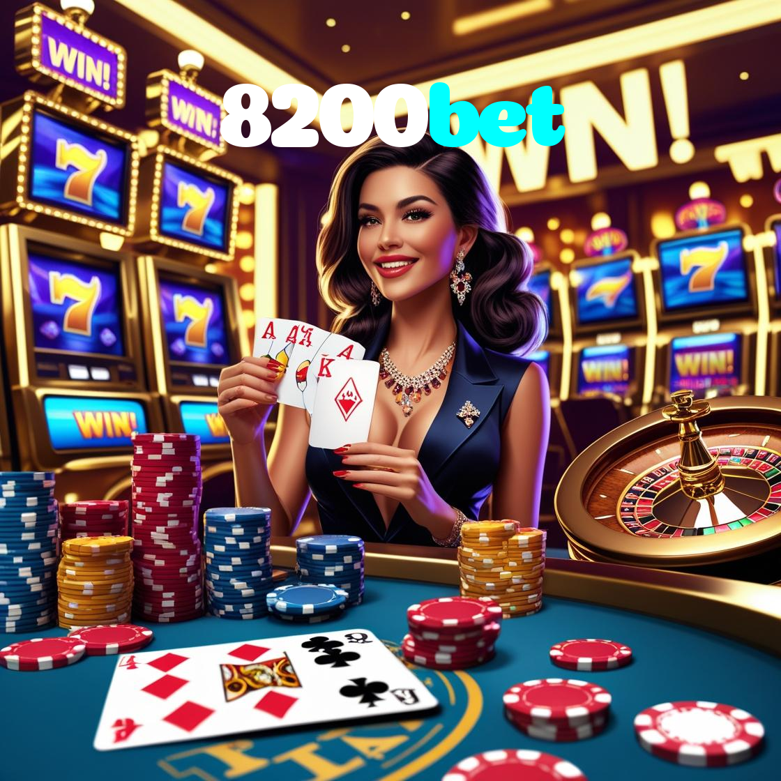 8200bet：Jogue no cassino mais seguro com poker, roleta e apostas no futebol!