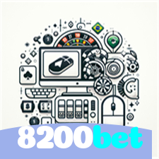 8200bet：Aposte na roleta e conquiste prêmios incríveis em nosso cassino!