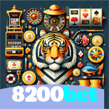 8200bet：Aposte e vença no futebol online, o campo de grandes vitórias!