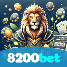 8200bet:O melhor cassino online do Brasil com roleta, blackjack e futebol!