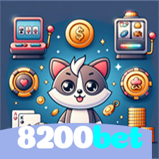 8200bet:Divirta-se com blackjack, poker e apostas ao vivo em futebol no cassino online!