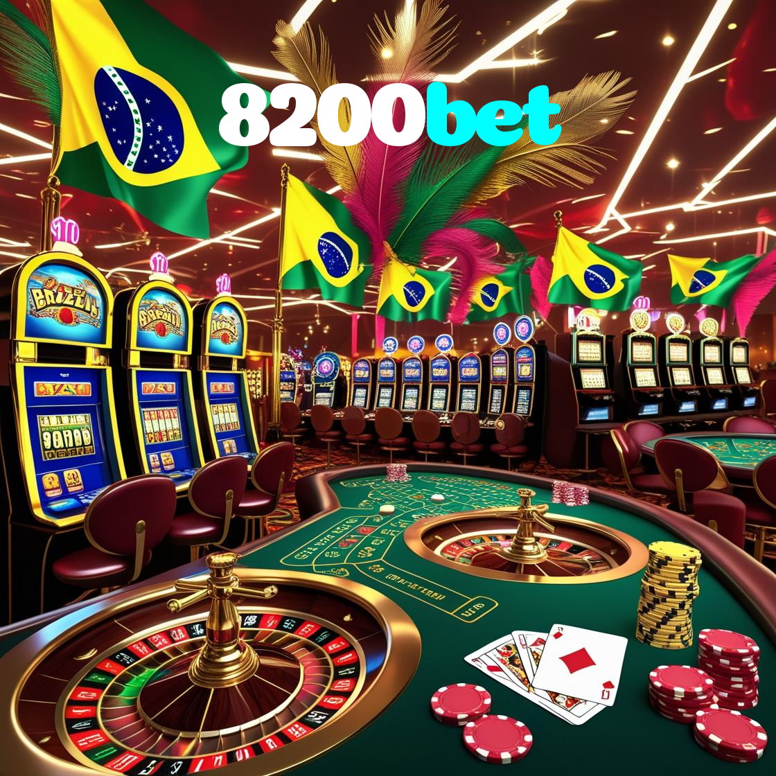 8200bet：Entre na ação! Aposte nas slots e conquiste grandes vitórias!
