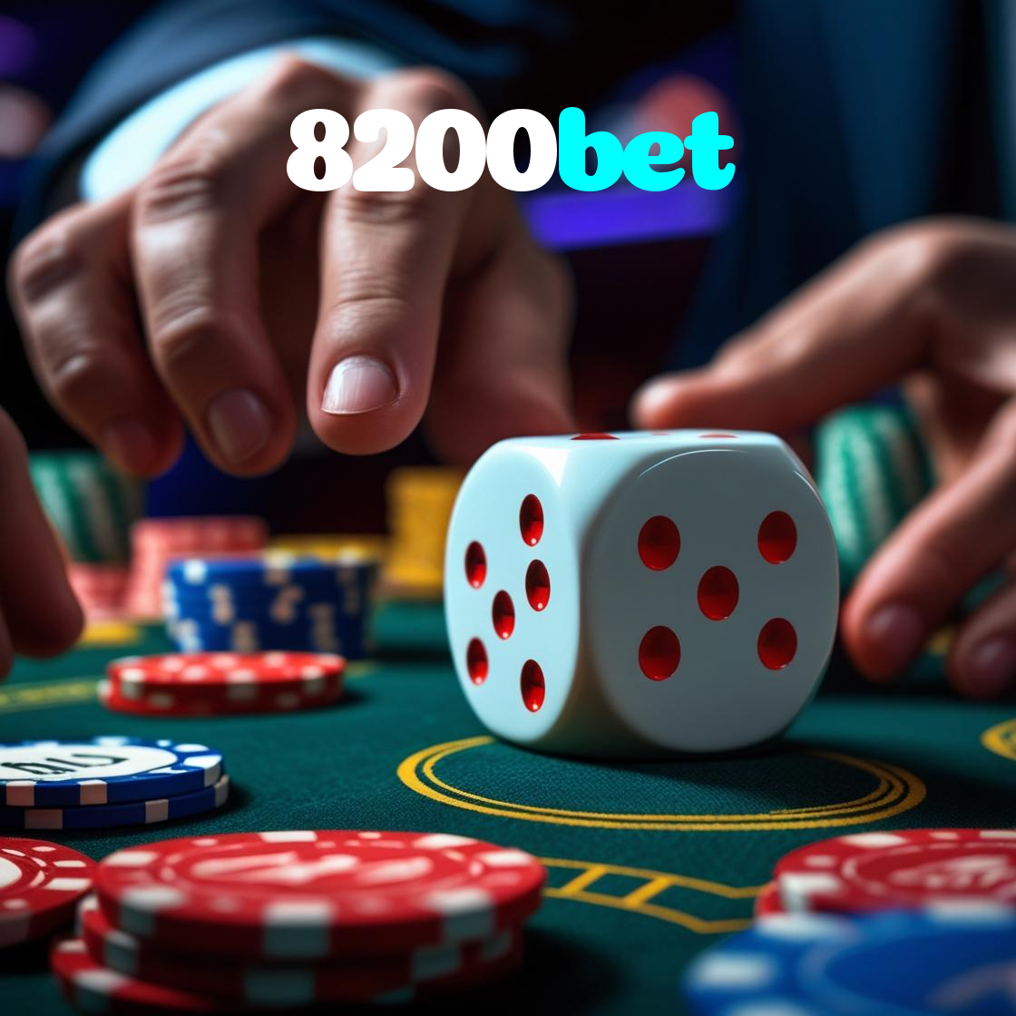 8200bet：O cassino online mais seguro para apostar no futebol e jogar blackjack!